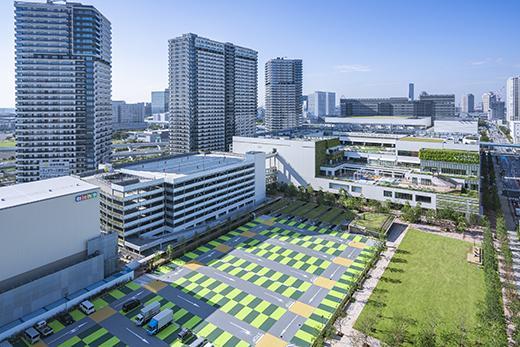 ARIAKE GARDEN