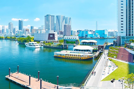 WATERS竹芝 -WATERS takeshiba-