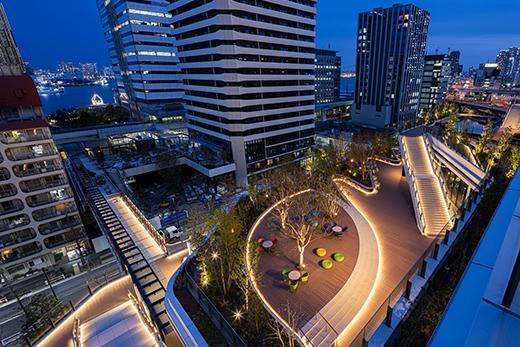 东京PORTCITY竹芝 